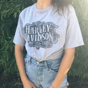 Harley Davidson Tee
